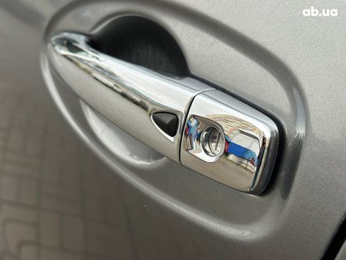 Nissan Rogue 2017 серый - фото 8