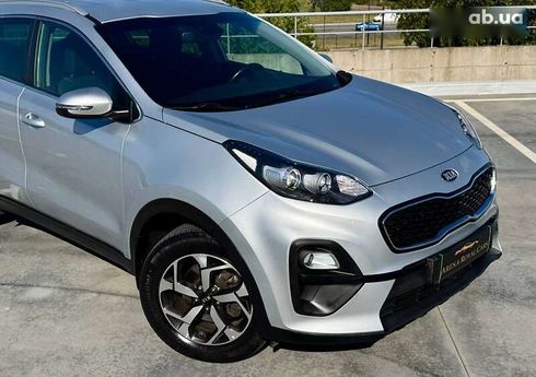 Kia Sportage 2021 - фото 2