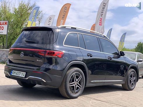Mercedes-Benz EQB-Класс 2023 - фото 14