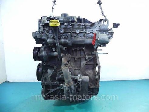 двигатель в сборе для Renault Laguna - купити на Автобазарі - фото 5