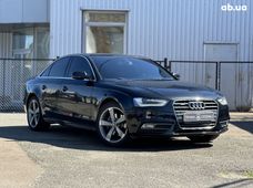 Купить Audi A4 2014 бу в Киеве - купить на Автобазаре
