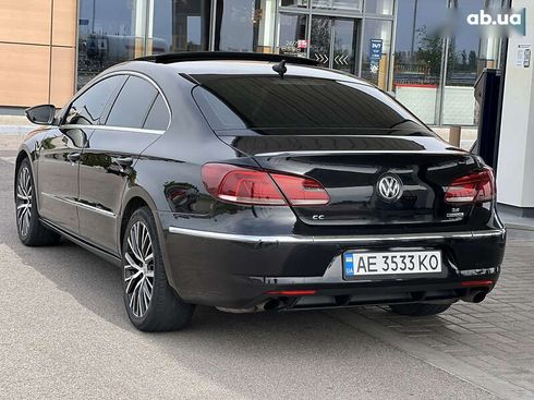 Volkswagen Passat CC 2014 - фото 9