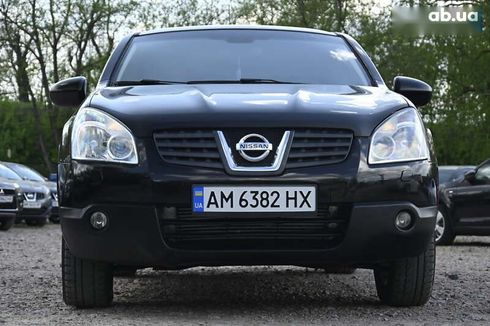 Nissan Qashqai 2008 - фото 3
