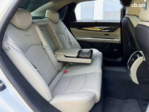 Cadillac CT 6 2018 - фото 22