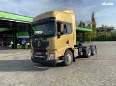 Купити нову вантажівку Shacman у Полтавській області - купити на Автобазарі