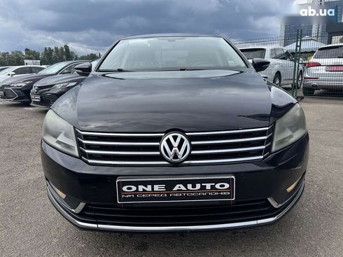 Volkswagen Passat 2011 - фото 3