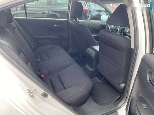 Honda Accord 2015 - фото 12