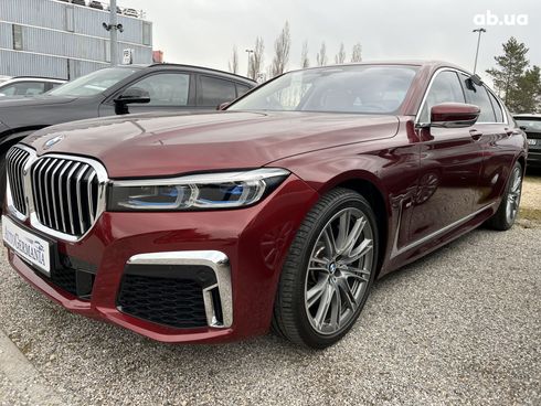 BMW 7 серия 2022 - фото 14