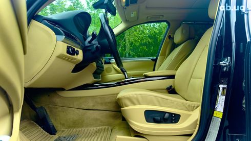 BMW X5 2009 черный - фото 5
