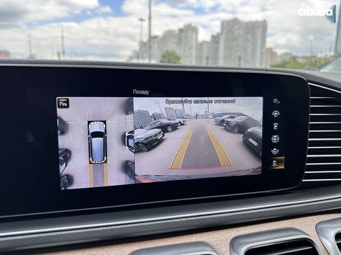 Mercedes-Benz GLS-Класс 2019 - фото 26