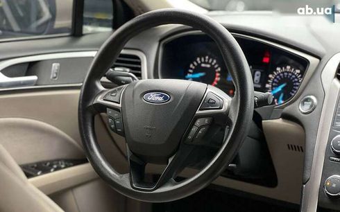 Ford Fusion 2016 - фото 15