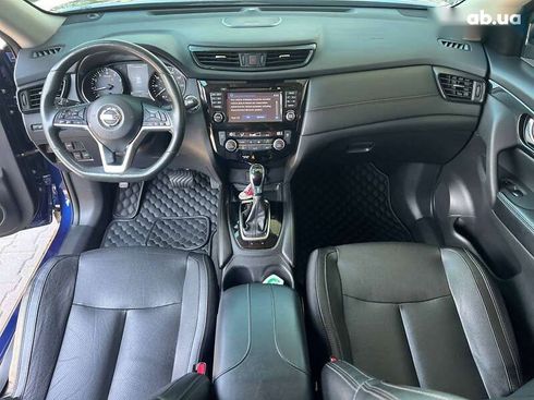 Nissan Rogue 2017 - фото 19
