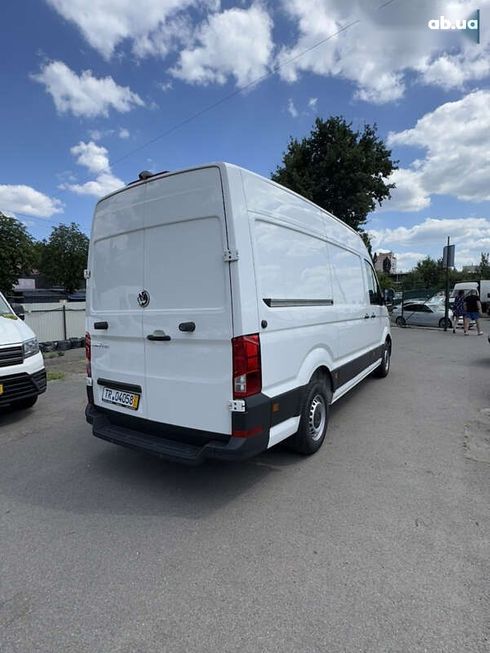 Volkswagen Crafter 2020 - фото 10