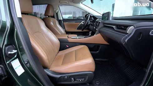 Lexus RX 2021 - фото 6