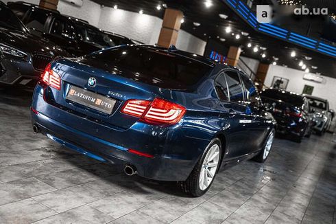 BMW 5 серия 2011 - фото 2