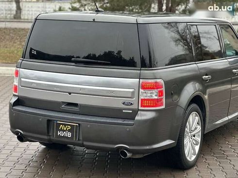 Ford Flex 2019 - фото 22