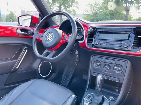 Volkswagen Beetle 2014 - фото 13