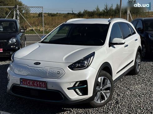 Kia Niro 2021 - фото 5
