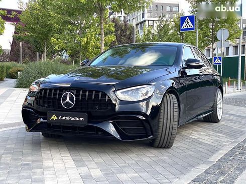 Mercedes-Benz E-Класс 2020 - фото 7