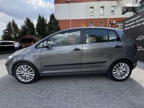 Volkswagen Golf Plus 2006 - фото 8