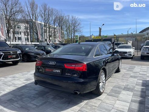 Audi A6 2014 - фото 13