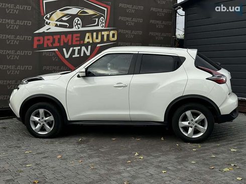 Nissan Juke 2018 - фото 24