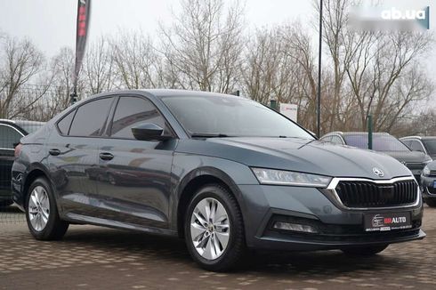 Skoda Octavia 2020 - фото 5