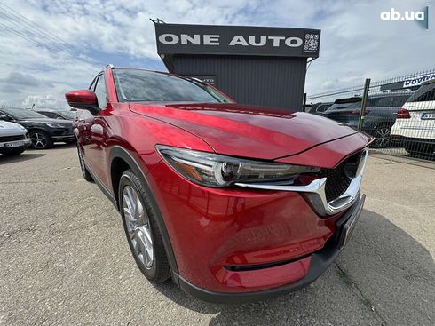 Mazda CX-5 2020 - фото 4