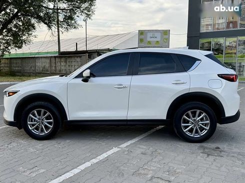Mazda CX-5 2022 - фото 20