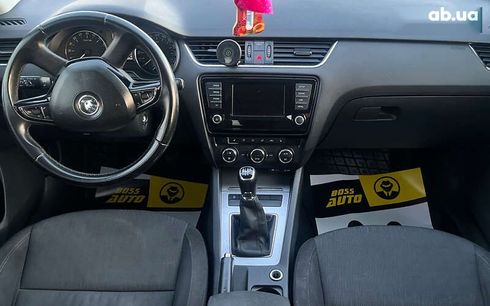 Skoda Octavia 2015 - фото 11