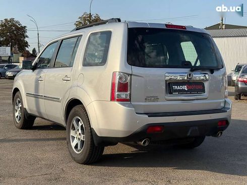 Honda Pilot 2012 - фото 9