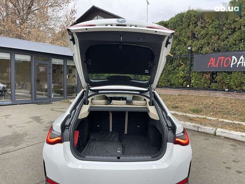 BMW i4 2023 - фото 19