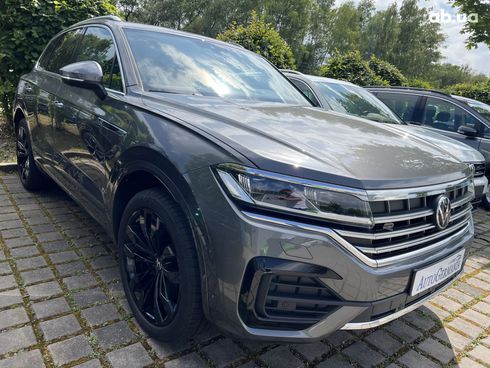 Volkswagen Touareg 2023 - фото 11