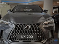 Продаж вживаних Lexus NX в Київській області - купити на Автобазарі