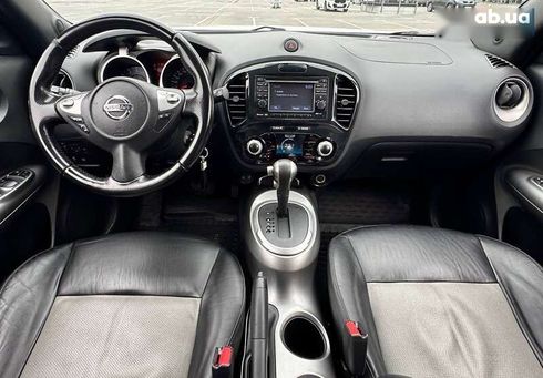 Nissan Juke 2012 - фото 25