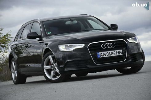 Audi A6 2012 - фото 2
