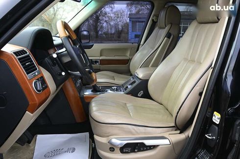 Land Rover Range Rover 2009 - фото 25