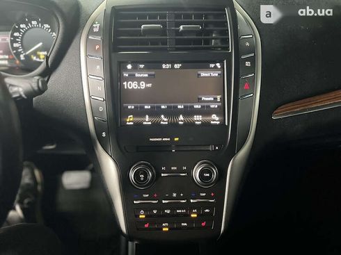 Lincoln MKC 2019 - фото 16