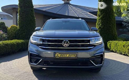 Volkswagen Atlas 2021 - фото 2