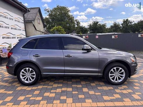 Audi Q5 2016 - фото 5