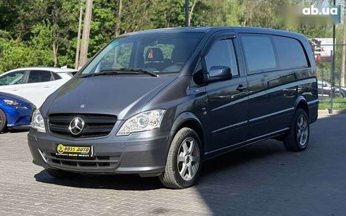 Mercedes-Benz Vito 2011 - фото 3