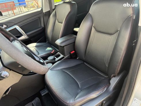 Chery Tiggo 5 2016 серый - фото 23