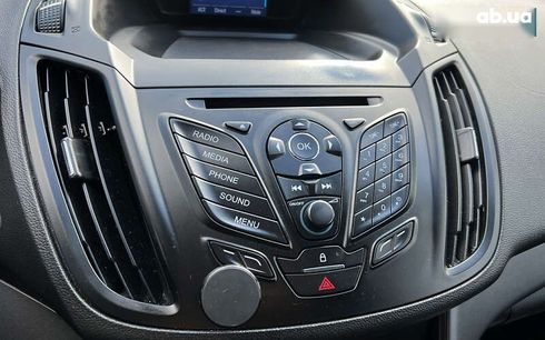 Ford Escape 2015 - фото 14