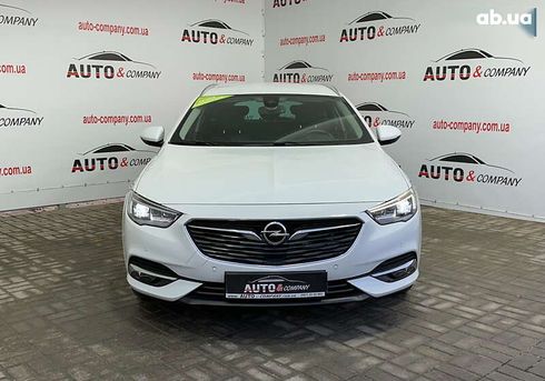 Opel Insignia 2019 - фото 2