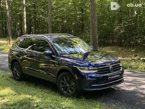 Volkswagen Tiguan 2021 - фото 8