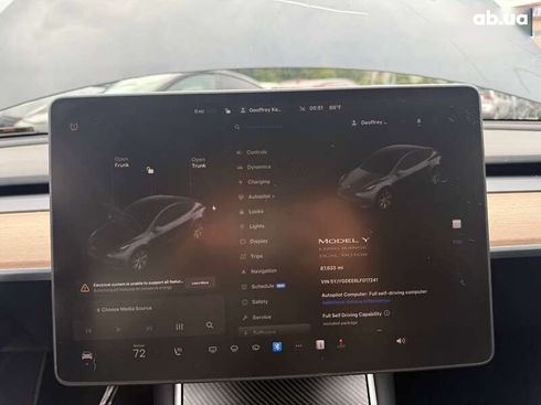 Tesla Model Y 2020 - фото 11