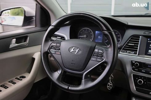 Hyundai Sonata 2015 - фото 14