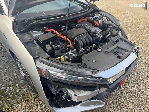 Honda Clarity Electric 2017 - фото 14