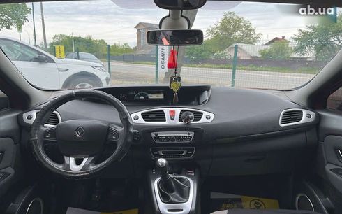 Renault grand scenic 2010 - фото 18