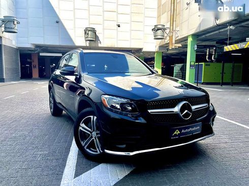 Mercedes-Benz GLC-Класс 2017 - фото 7